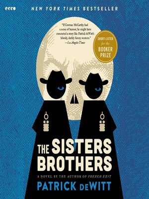 cover image of The Sisters Brothers